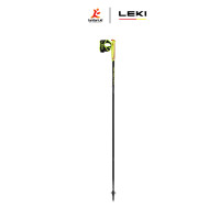 LEKI - Evotrail FX.One TA - Black - Dark Anthracite Neon Yellow